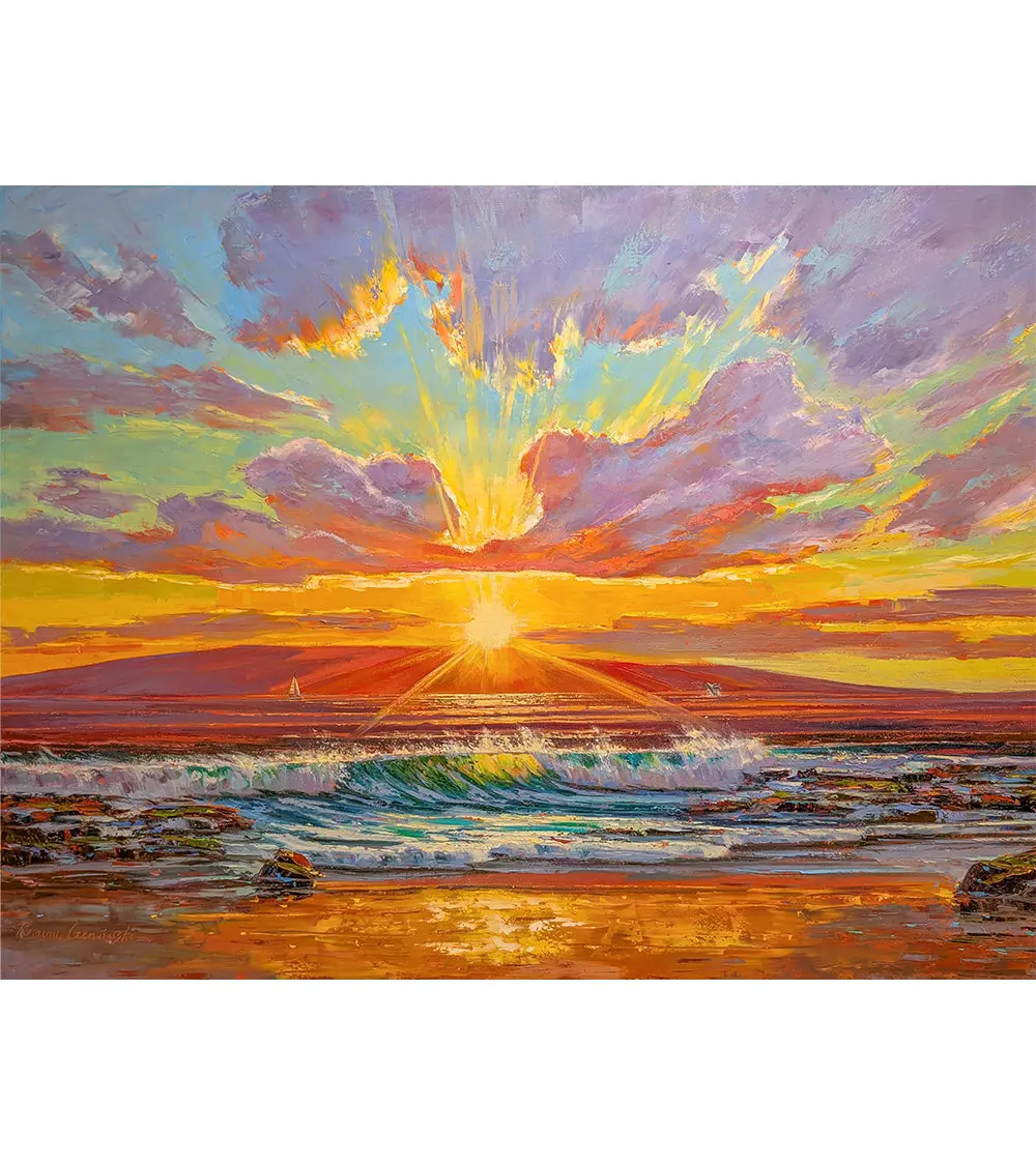 Aloha Glow By Roman Czerwinski 1