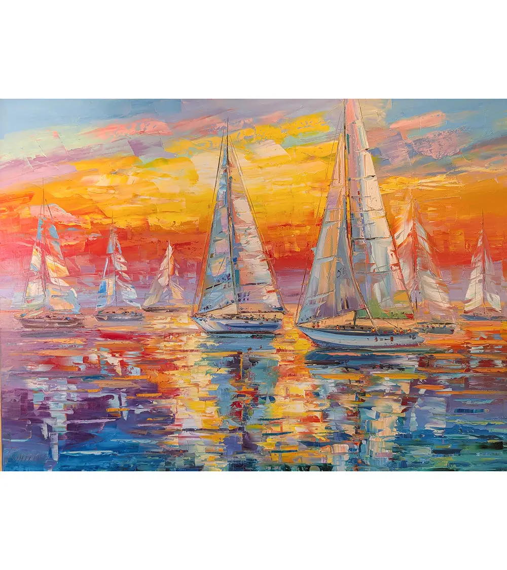 Pacific Race By Roman Czerwinski 1
