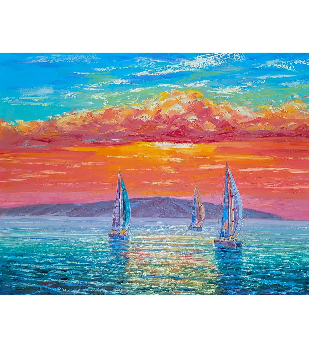 Cruising On Maui By Roman Czerwinski 1