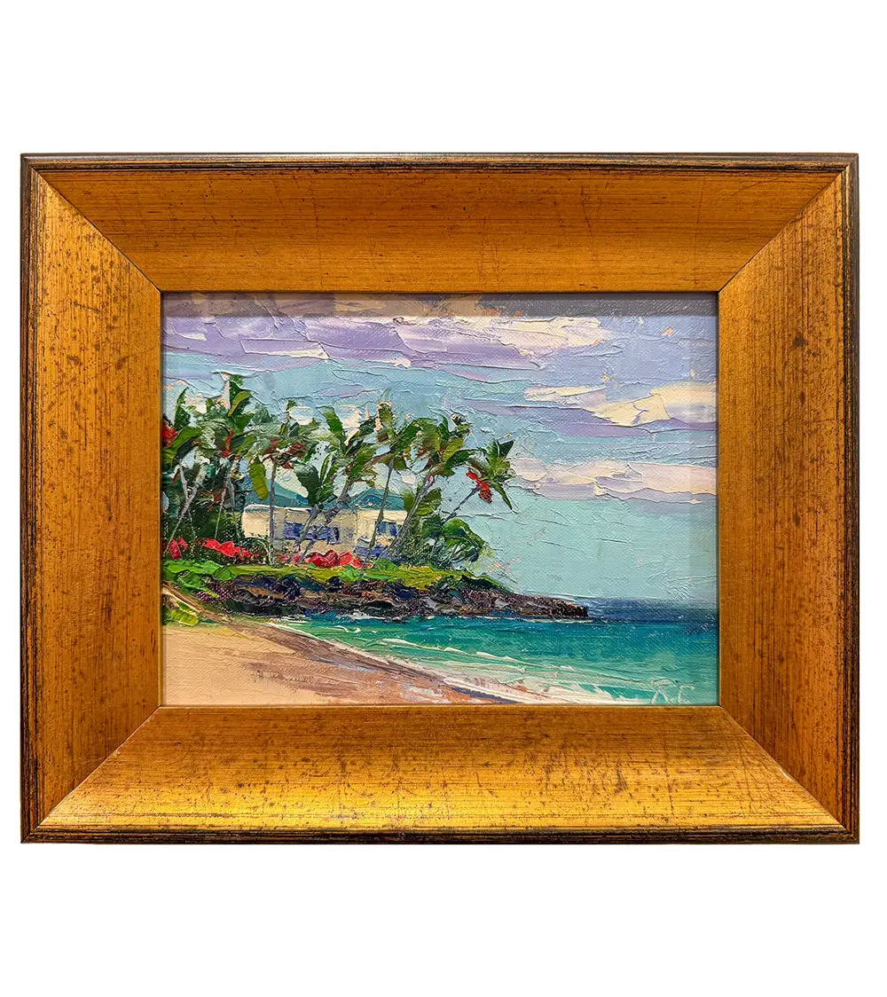 Wailea Palms By Roman Czerwinski 1