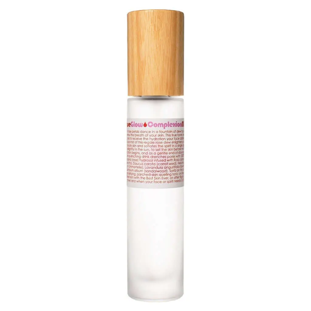 Rose Glow Complexion Mist 2