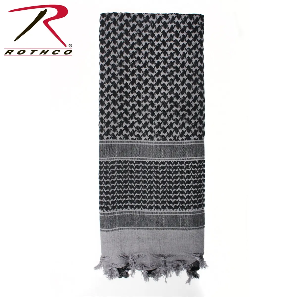 Rothco Lightweight Shemagh (Grey) 1