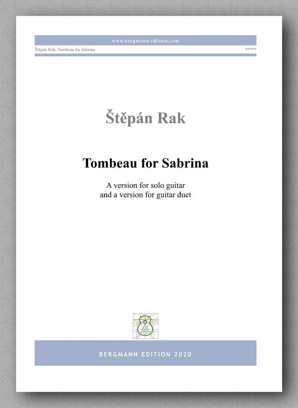 Rak, Tombeau For Sabrina 1