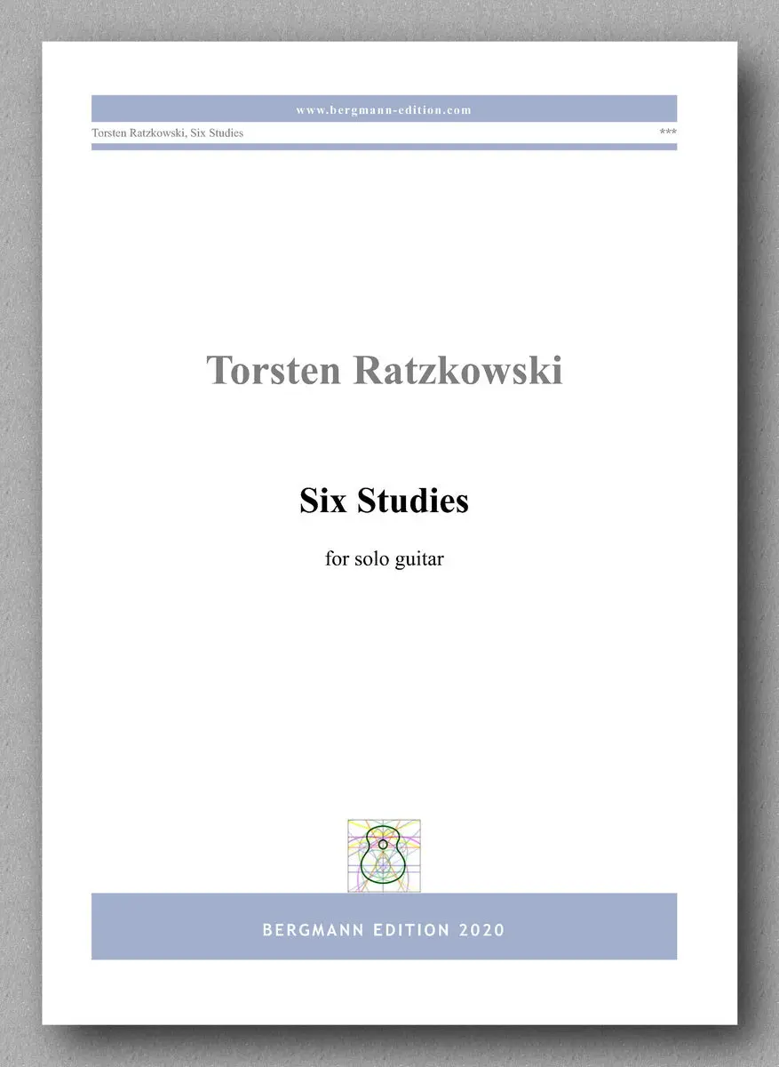 Ratzkowski, Six Studies 1