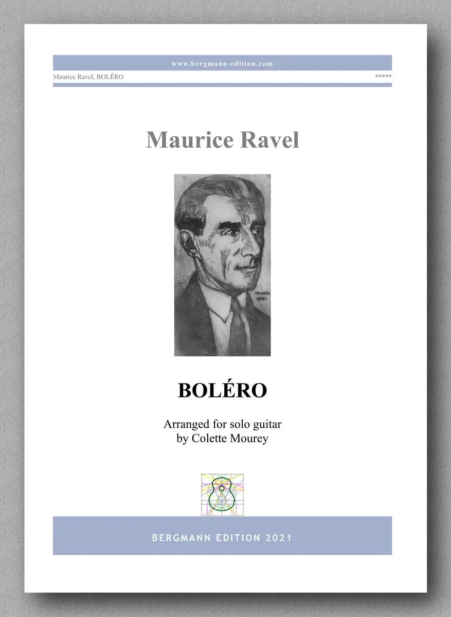 Ravel-Mourey, Bolero 1