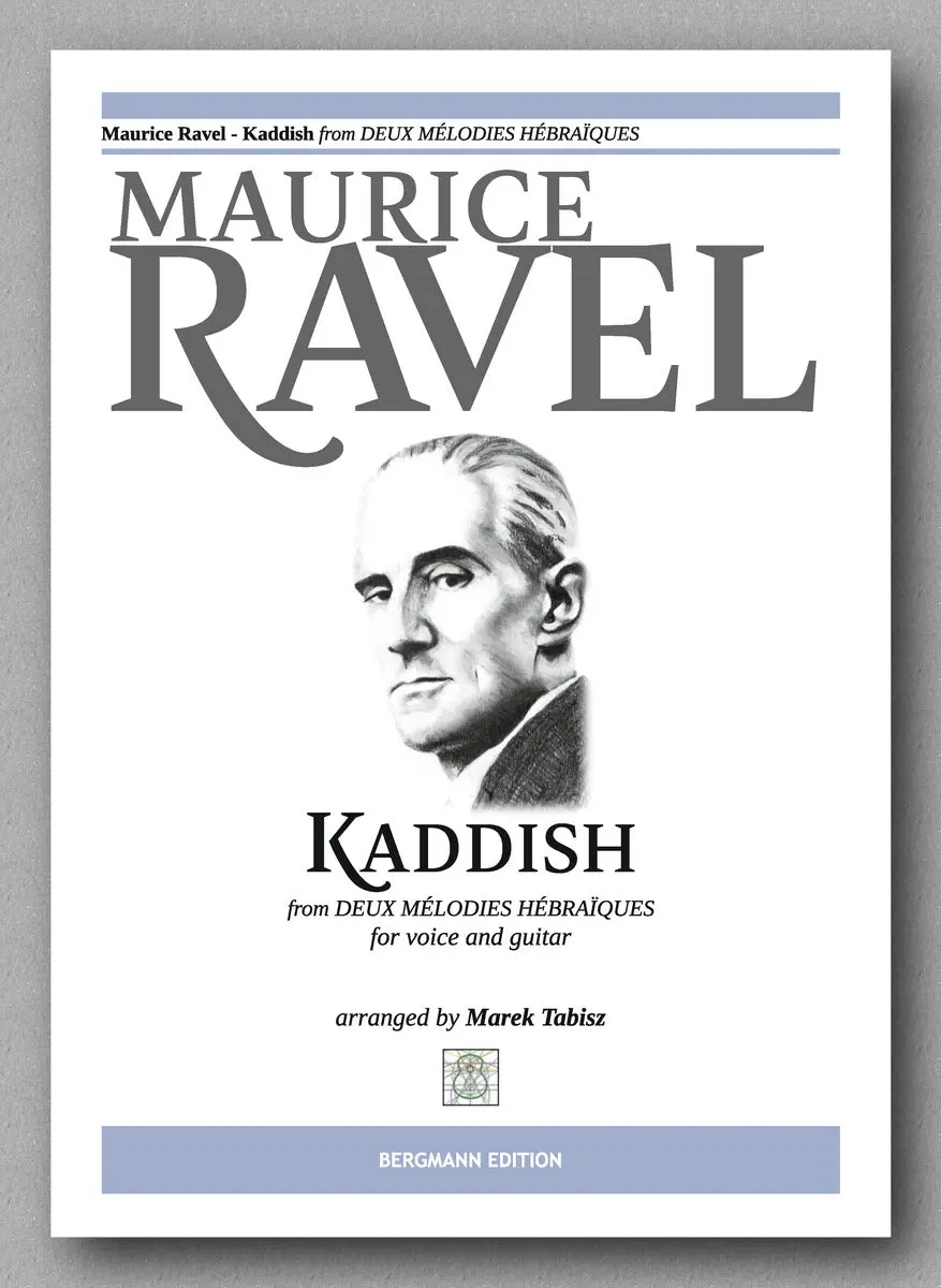 Ravel-Tabisz, Kaddish 1