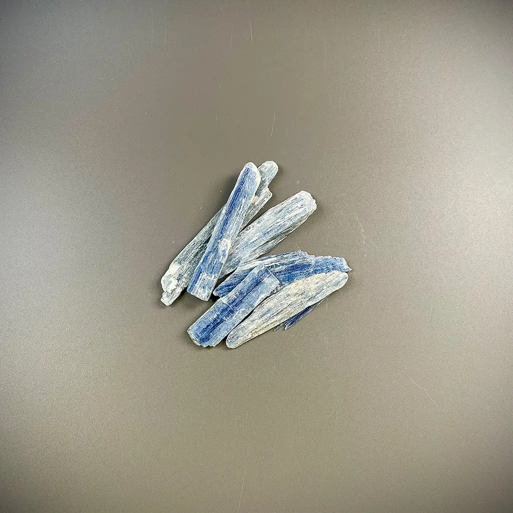 Raw Blue Kyanite Blades 1