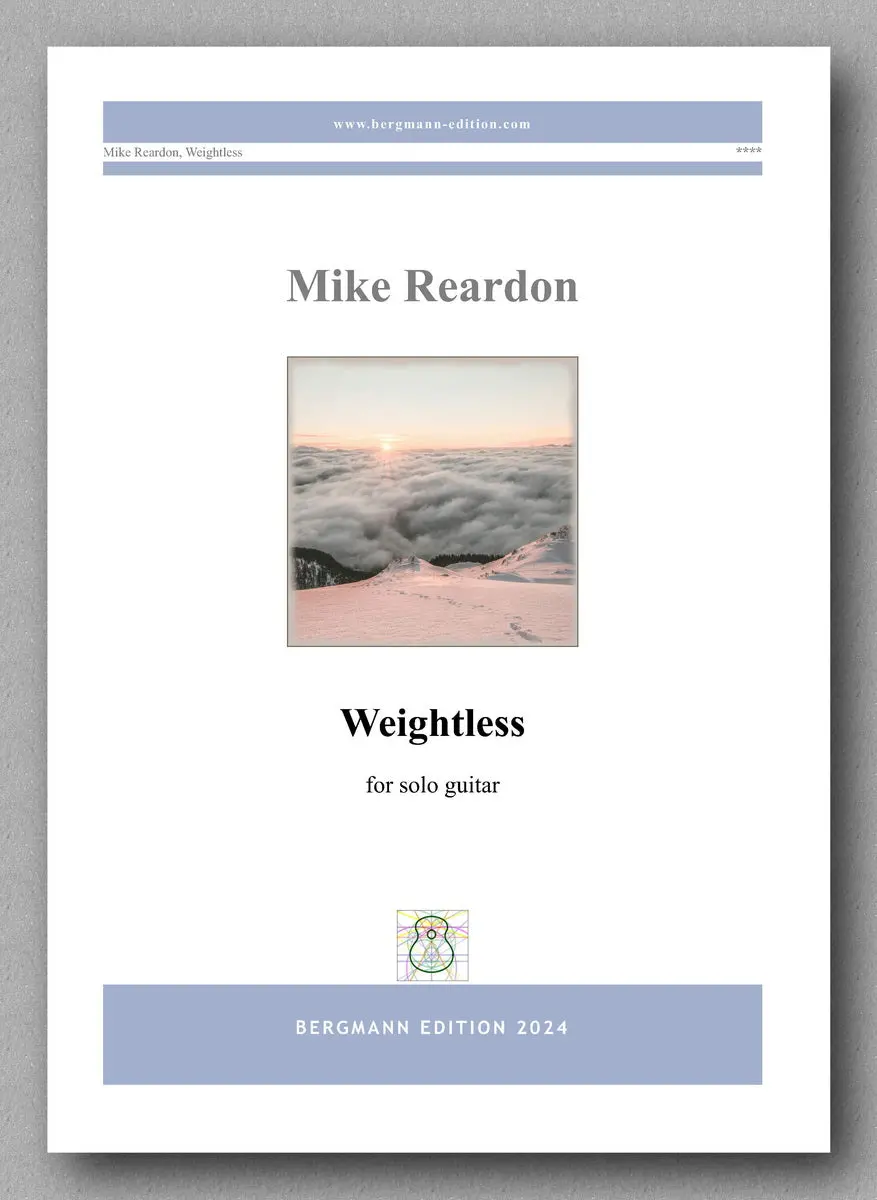 Reardon, Weightless 1