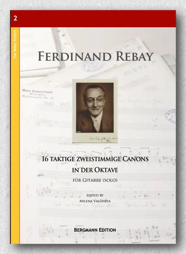 Rebay [002], Canons 1