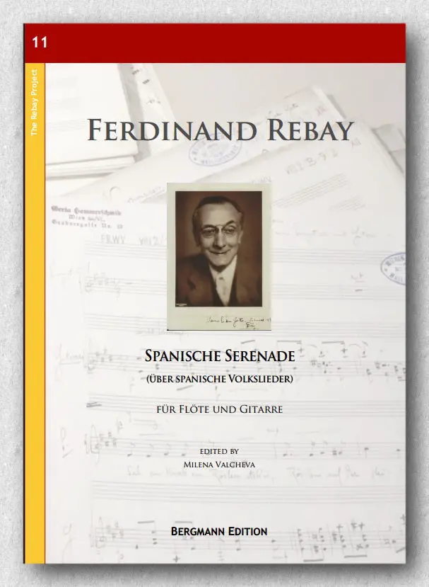 Rebay [011], Spanische Serenade 1