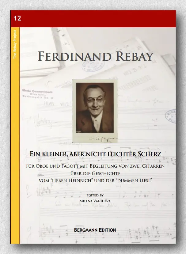 Rebay [012], Ein Kleiner Scherz 1
