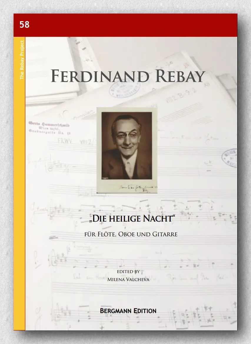 Rebay [058], Die Heilige Nacht 1
