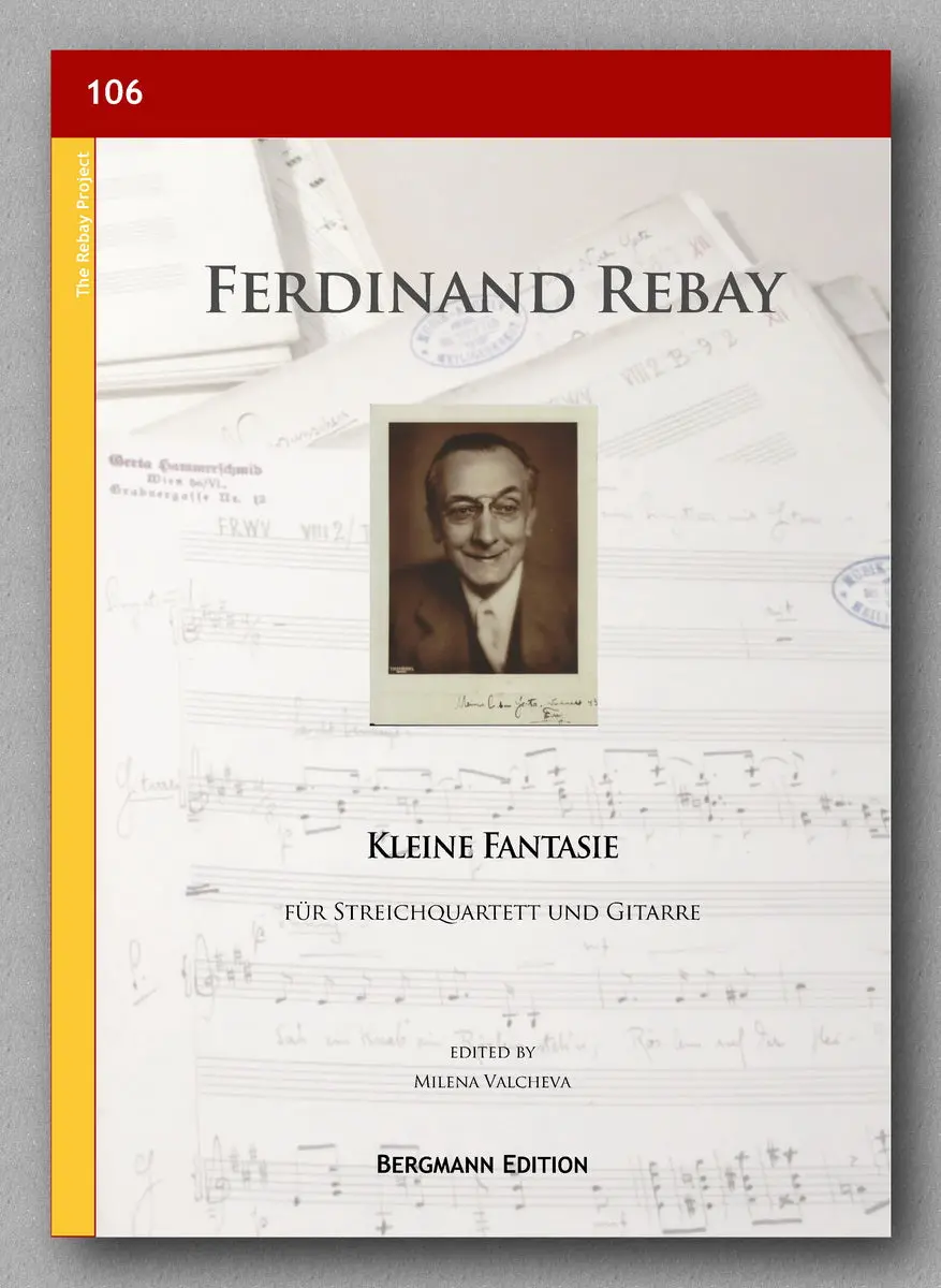 Rebay [106], Kleine Fantasie 1