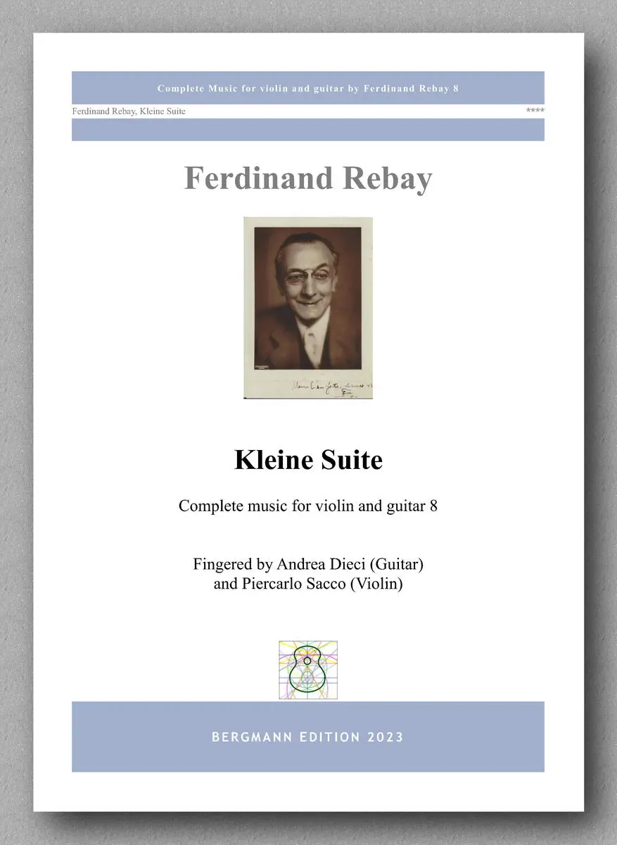 Rebay, Kleine Suite 1