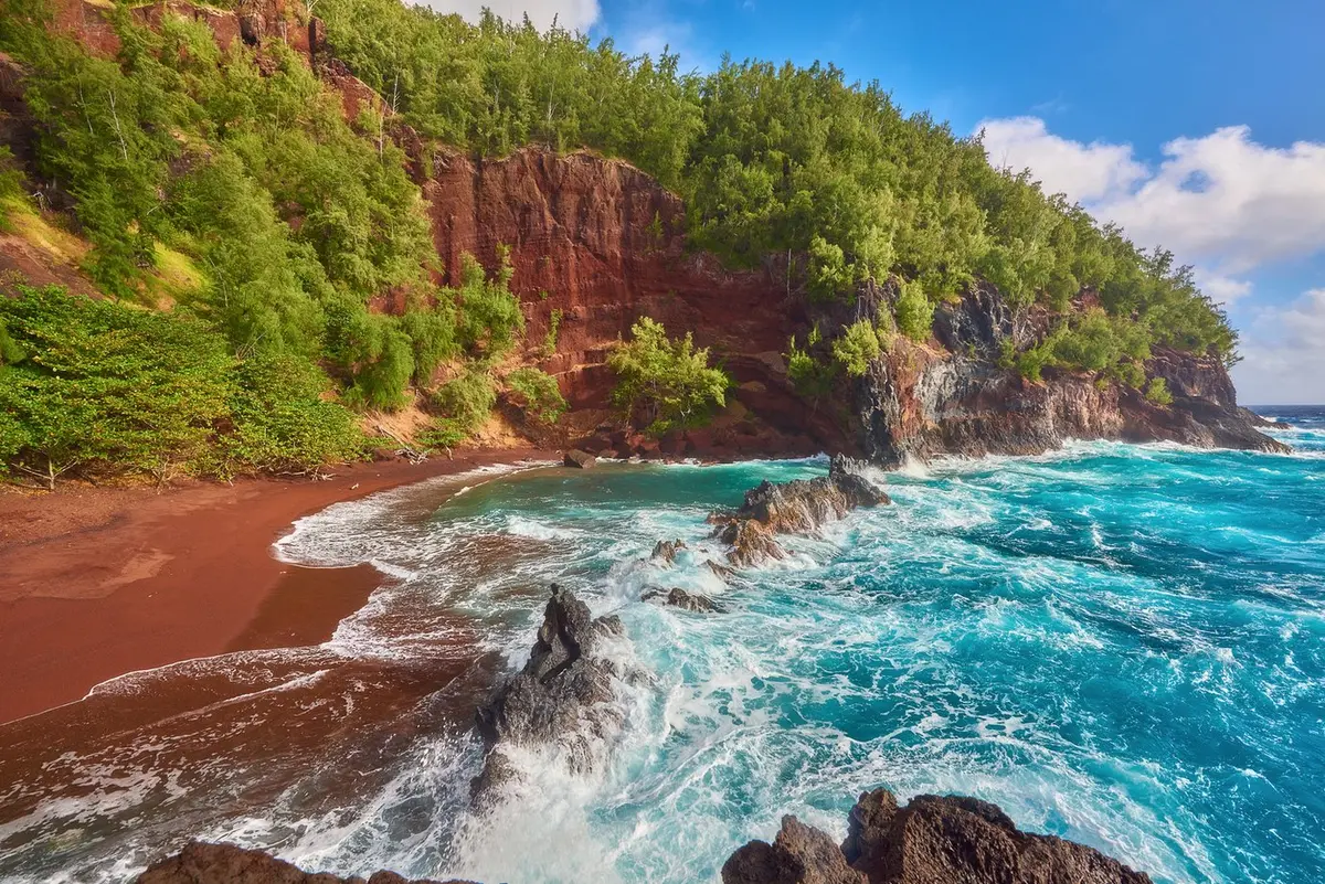 Red Sands By Andrew Shoemaker 1