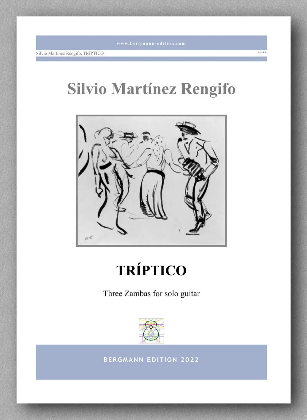Rengifo, Tríptico 1