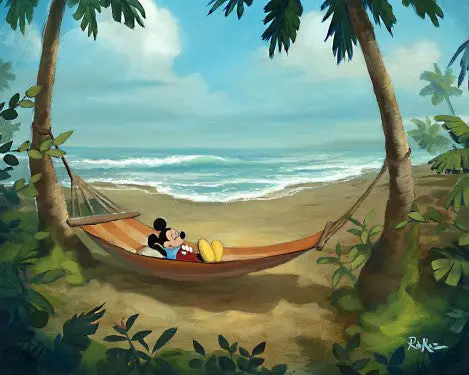 Rest And Relaxation By Rob Kaz 1