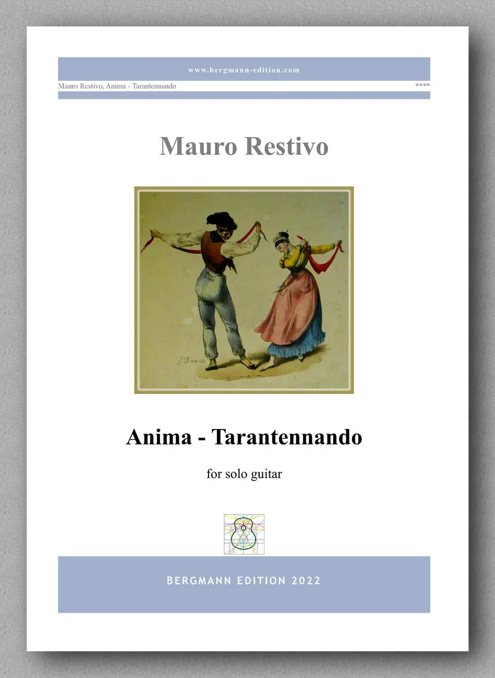 Restivo, Anima - Tarantennando 1