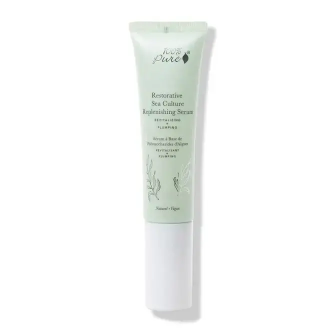 Restorative Sea Culture Replenishing Serum - 100% Pure 1