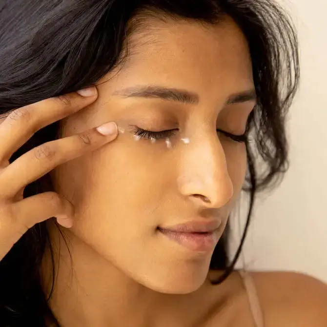 Retinol Pm Eye Cream- 100% Pure 2