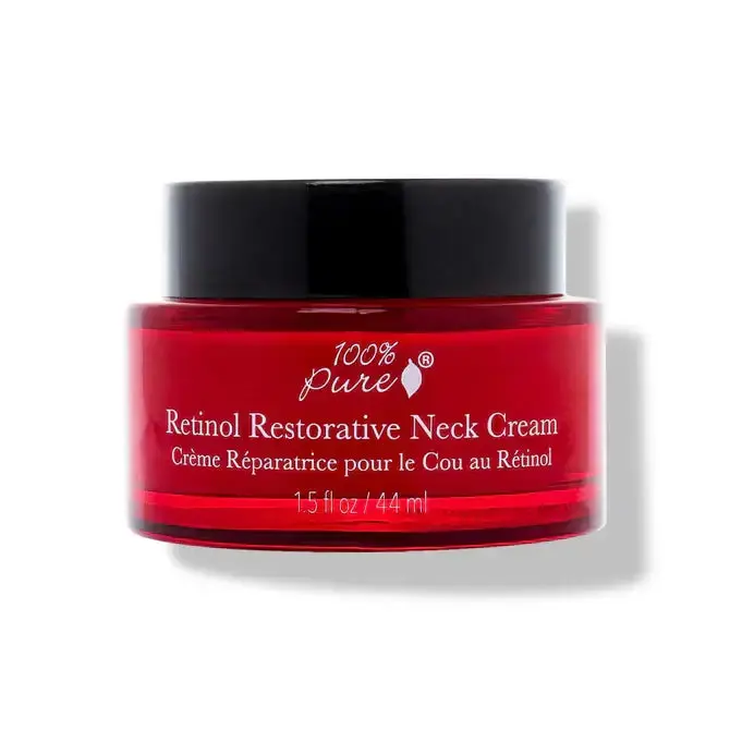 Retinol Restorative Neck Cream - 100% Pure 44 Ml 1