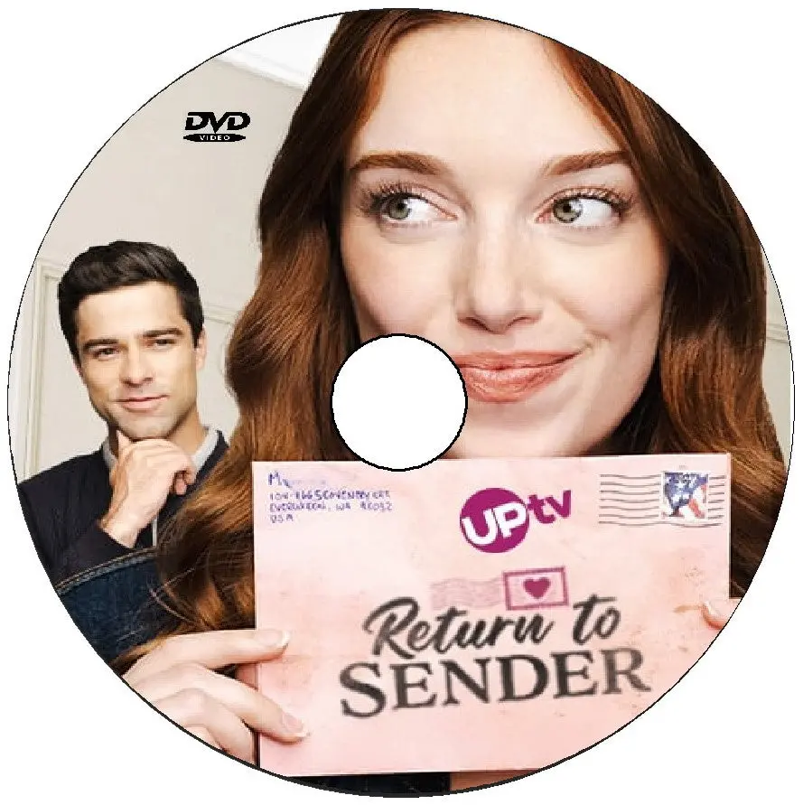 Return To Sender Dvd Uptv Movie 2024 1