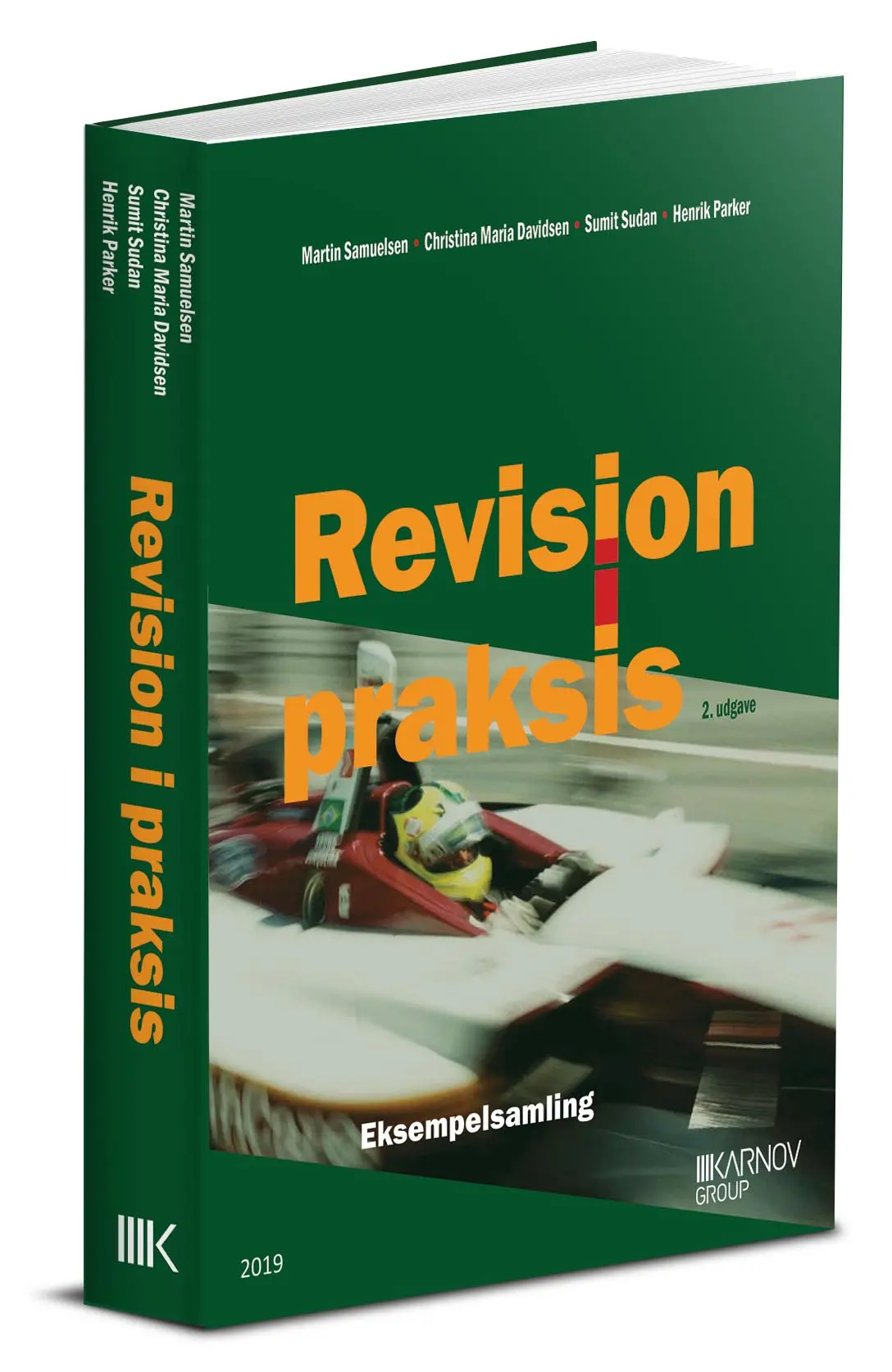 Revision I Praksis: Eksempelsamling 1