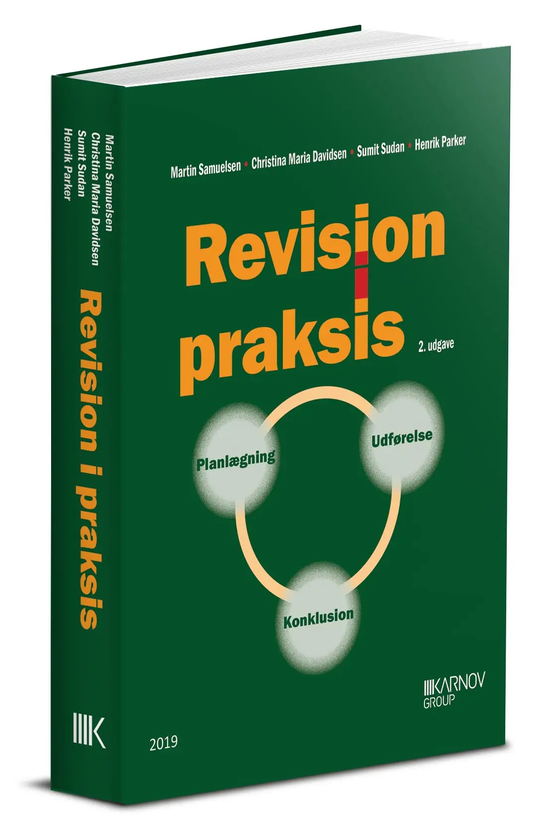 Revision I Praksis: Planlægning, Udførelse, Konklusion 1