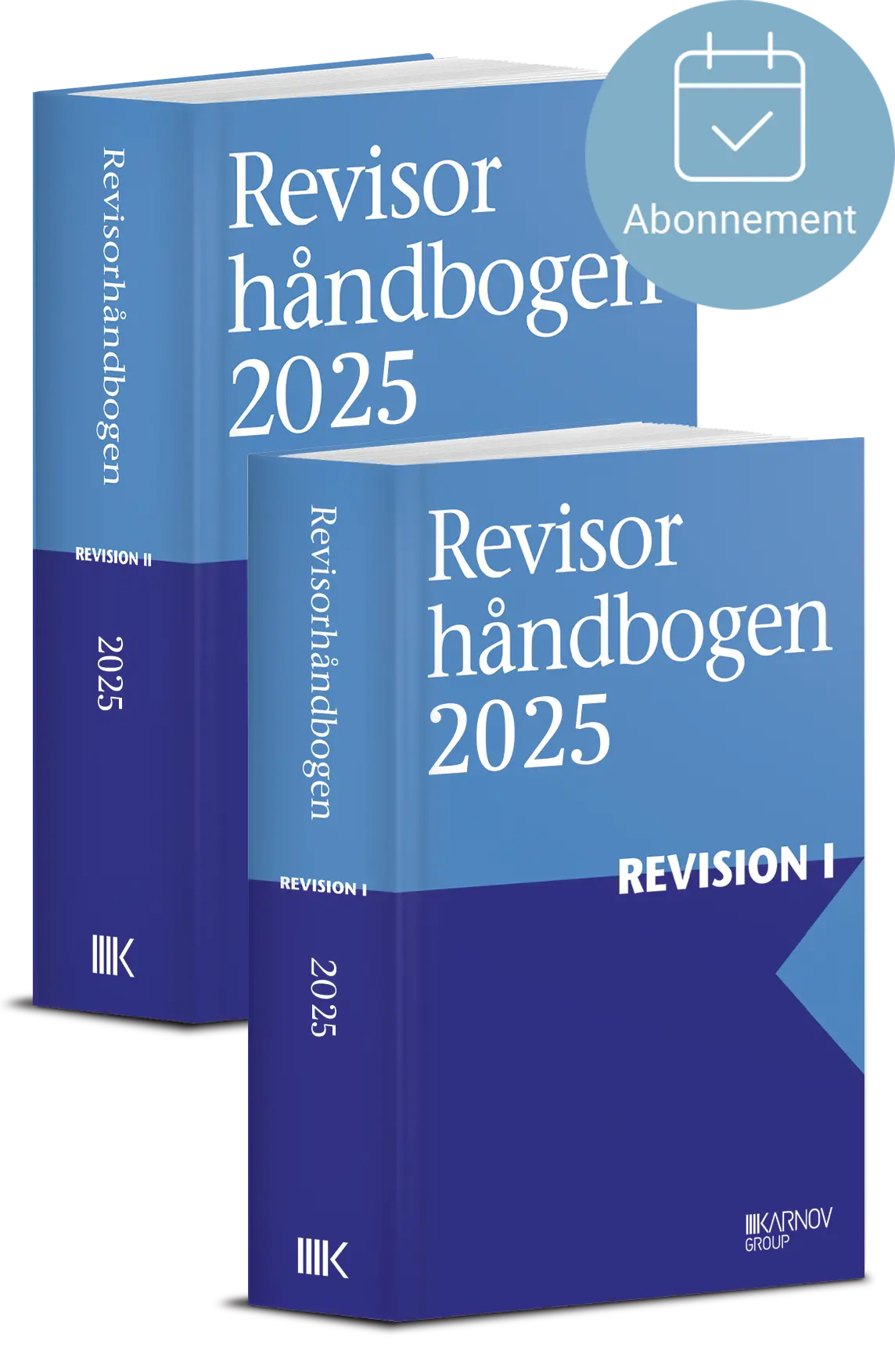 Revisorhåndbogen 2025 - Revision - Abonnement 1