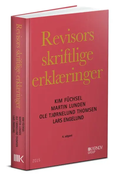 Revisors Skriftlige Erklæringer 1