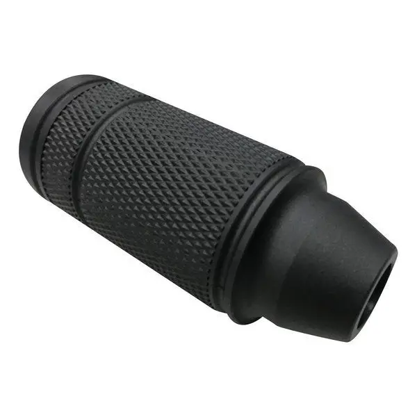 Valken Polymer Pro Flash Hider Kit For M4 / M16 Series Airsoft Rifles - 14Mm Ccw 1