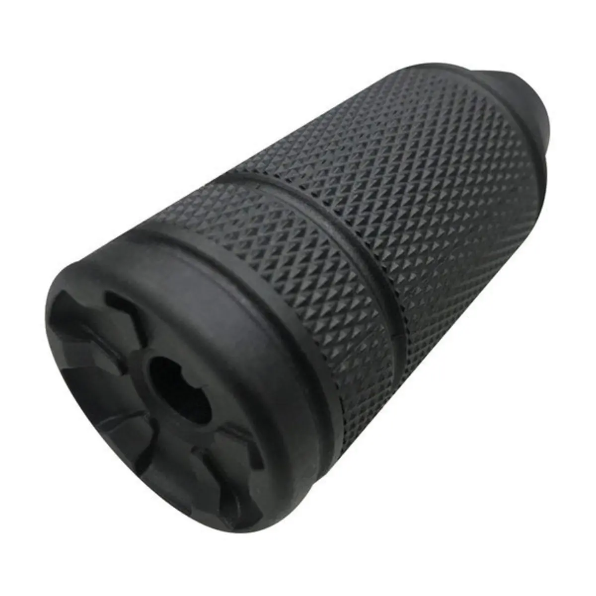 Valken Polymer Pro Flash Hider Kit For M4 / M16 Series Airsoft Rifles - 14Mm Ccw 2
