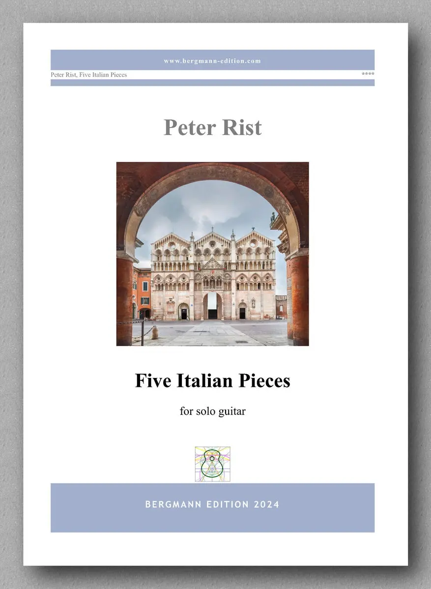 Rist, Five Italian Pieces 1