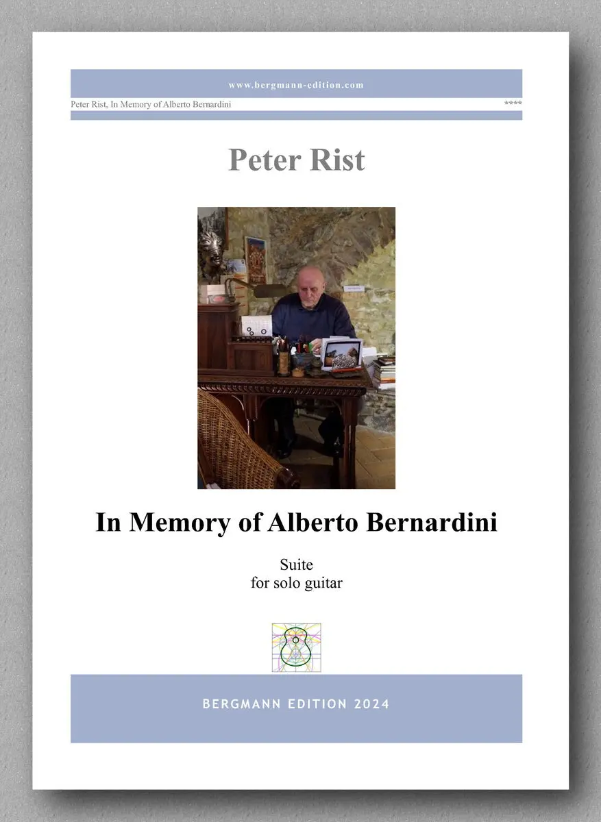 Rist, In Memory Of Alberto Bernardini 1