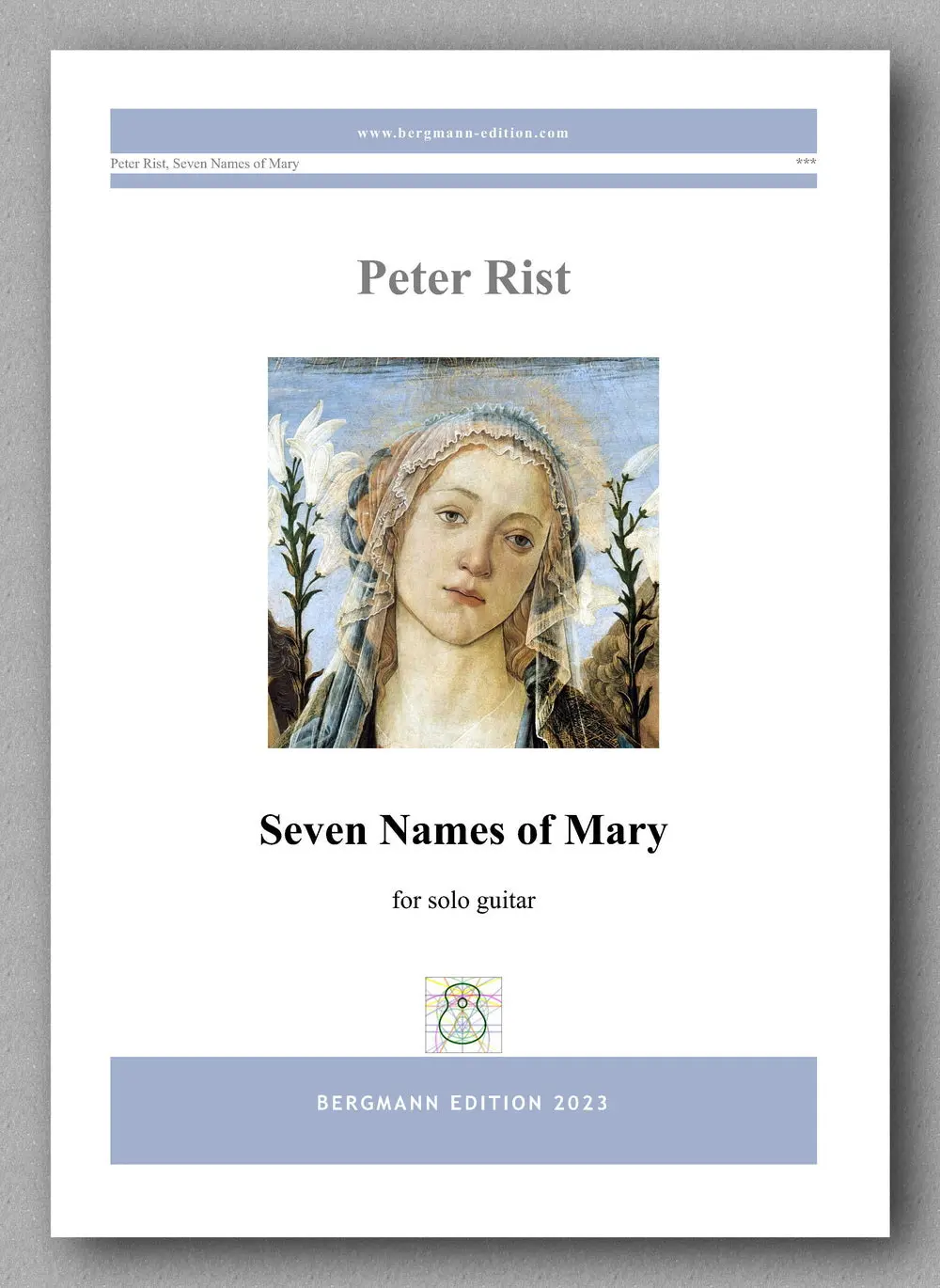 Rist, Seven Names Of Mary 1