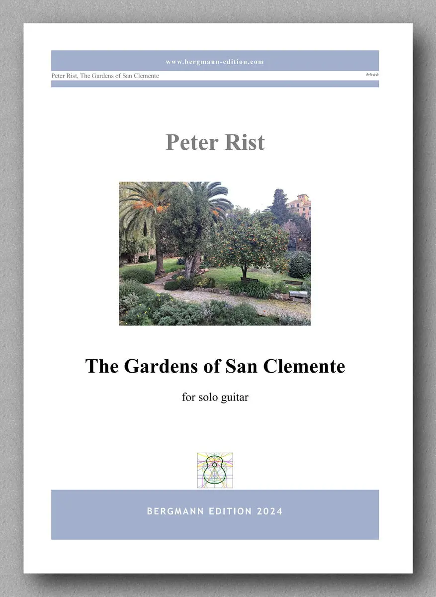 Rist, The Gardens Of San Clemente 1