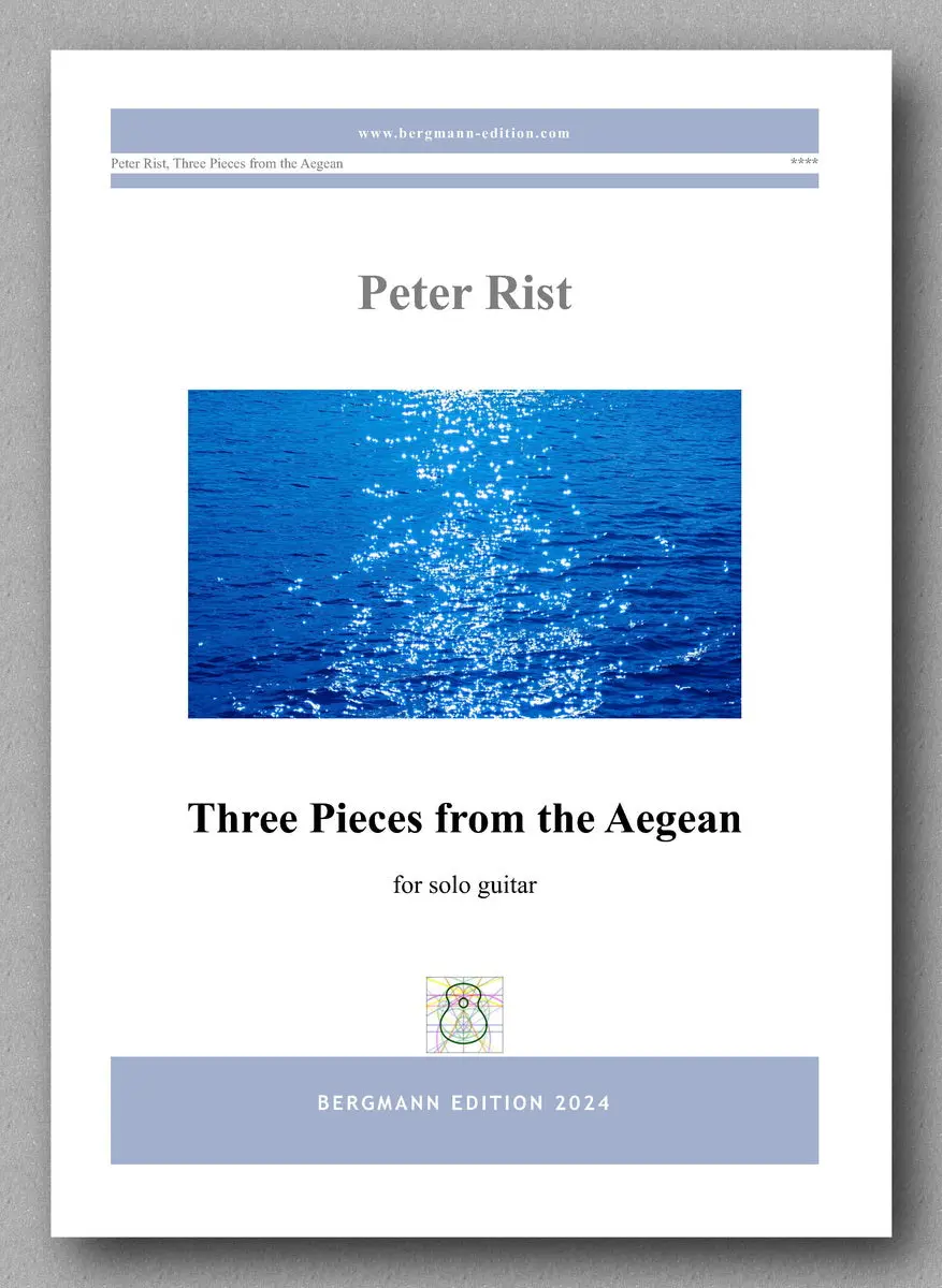 Rist, Three Pieces From The Aegean 1