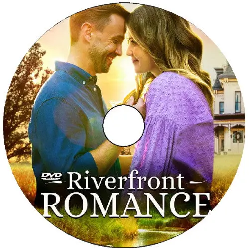 Riverfront Romance Dvd 2021 Movie 1