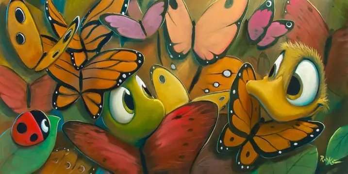 Butterflage By Rob Kaz 1
