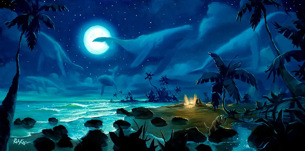 Storytelling By Rob Kaz 1