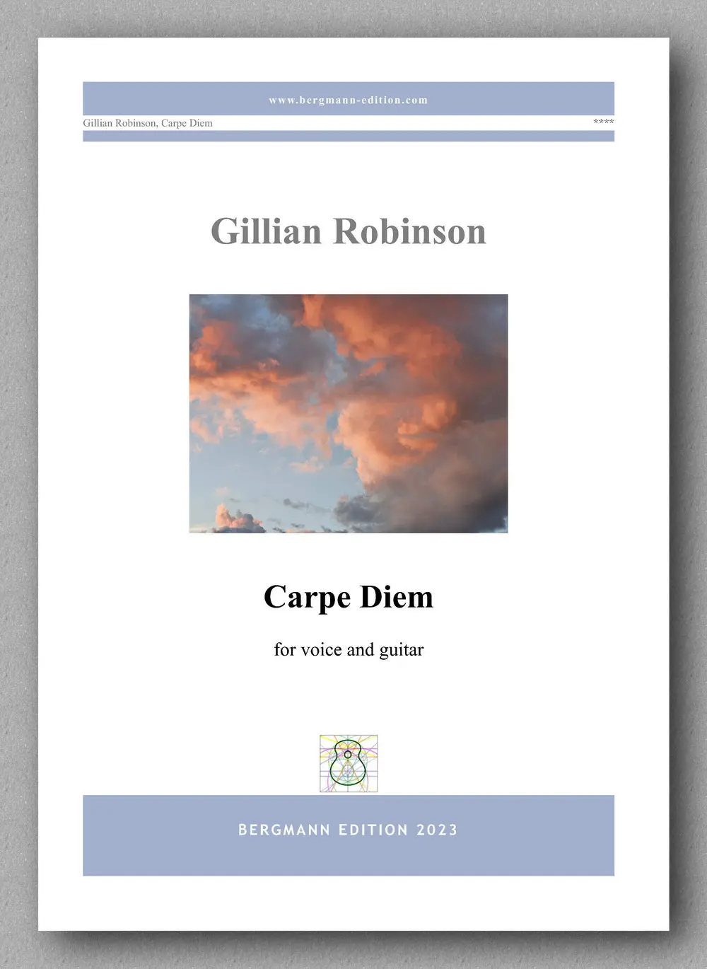 Robinson, Carpe Diem 1