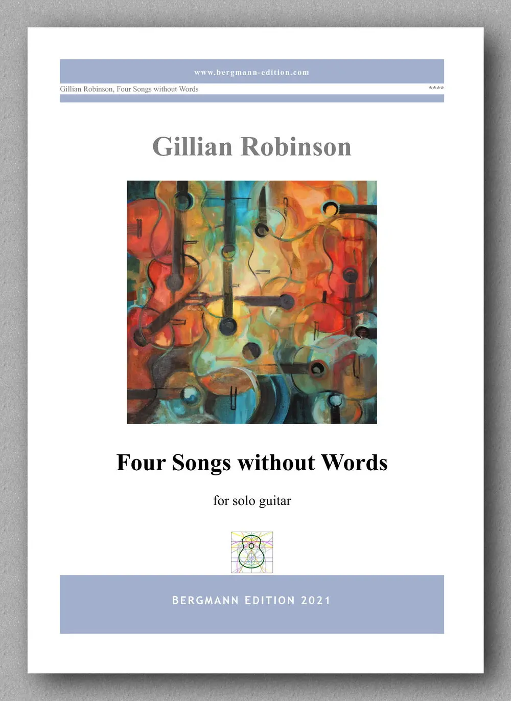 Robinson, Four Songs Without Words 1