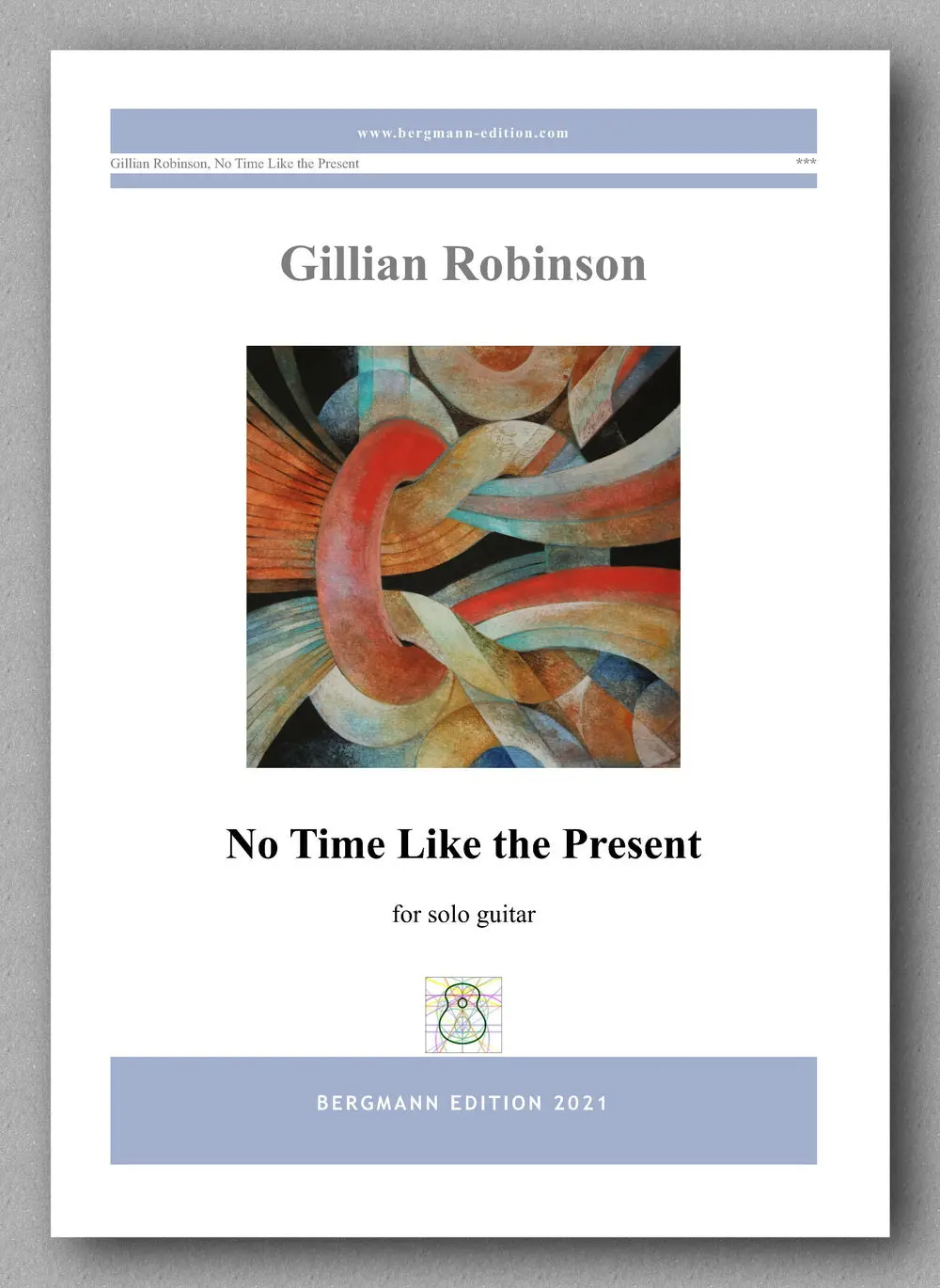 Robinson, No Time Like The Present 1