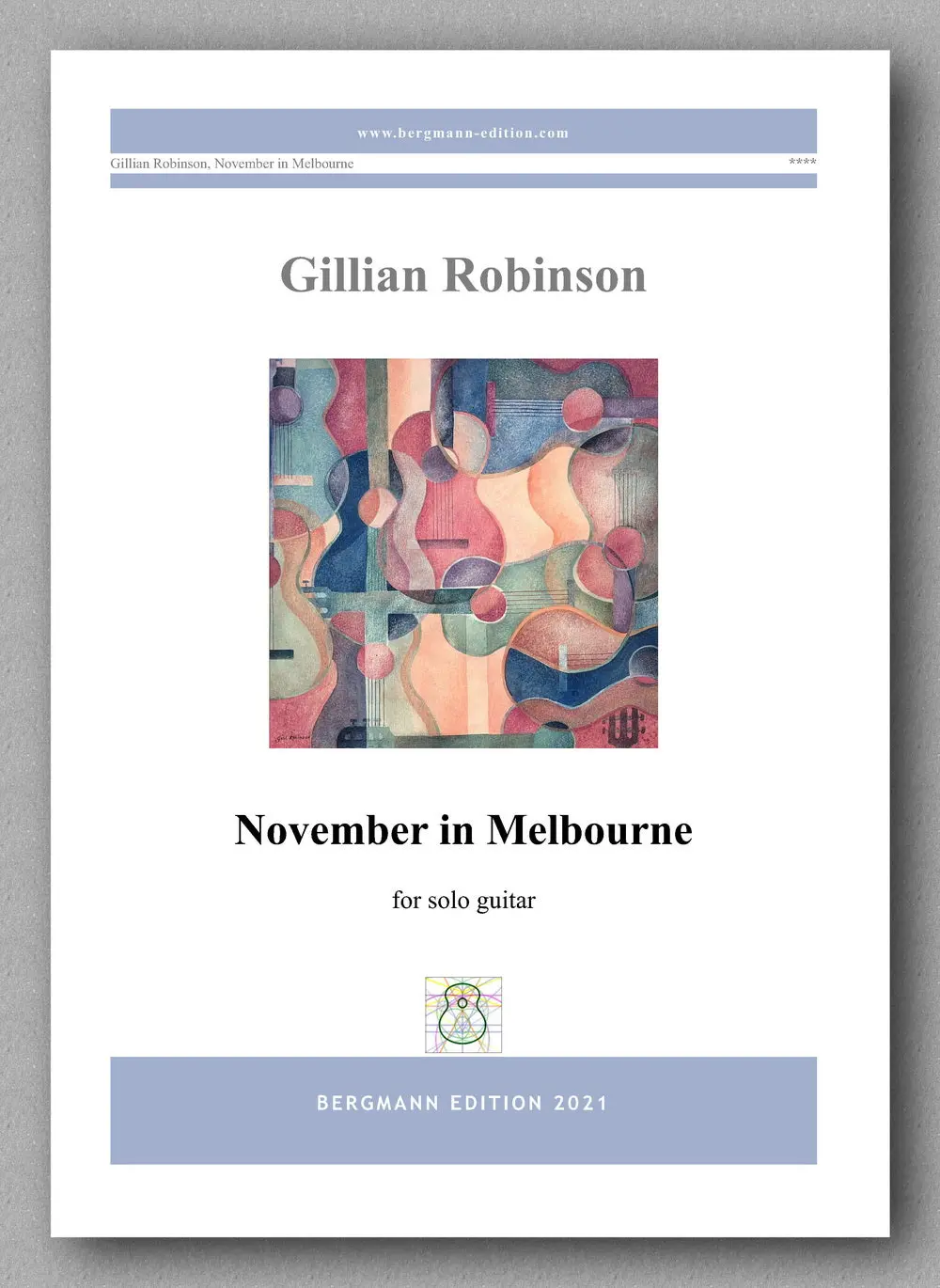 Robinson, November In Melbourne 1