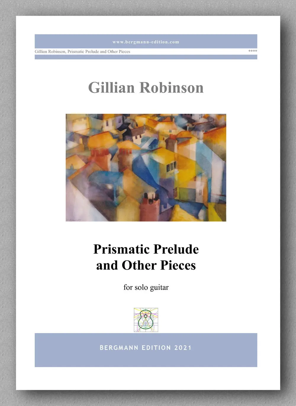 Robinson, Prismatic Prelude And Other Pieces 1