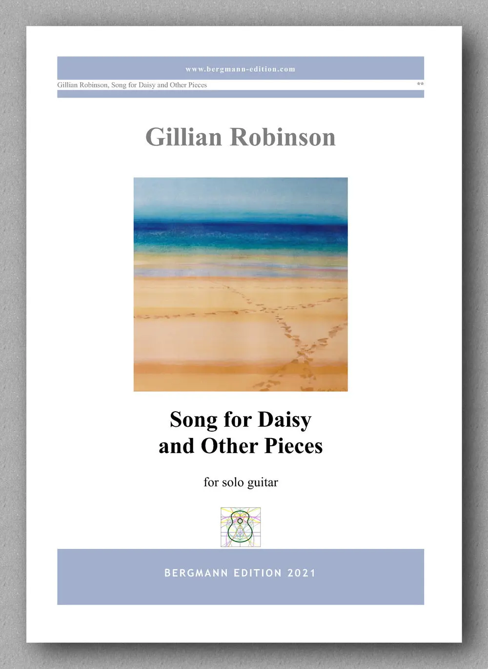 Robinson, Song For Daisy And Other Pieces 1
