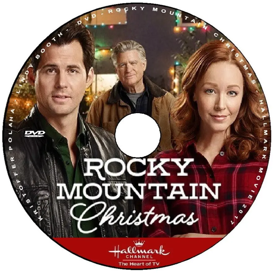 Rocky Mountain Christmas Dvd Movie 2017 1