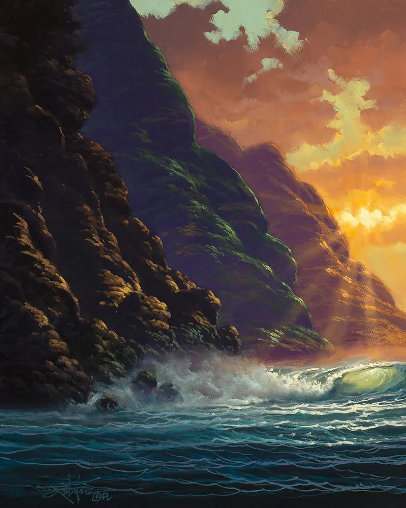 Another Day In Paradise By Rodel Gonzalez 1