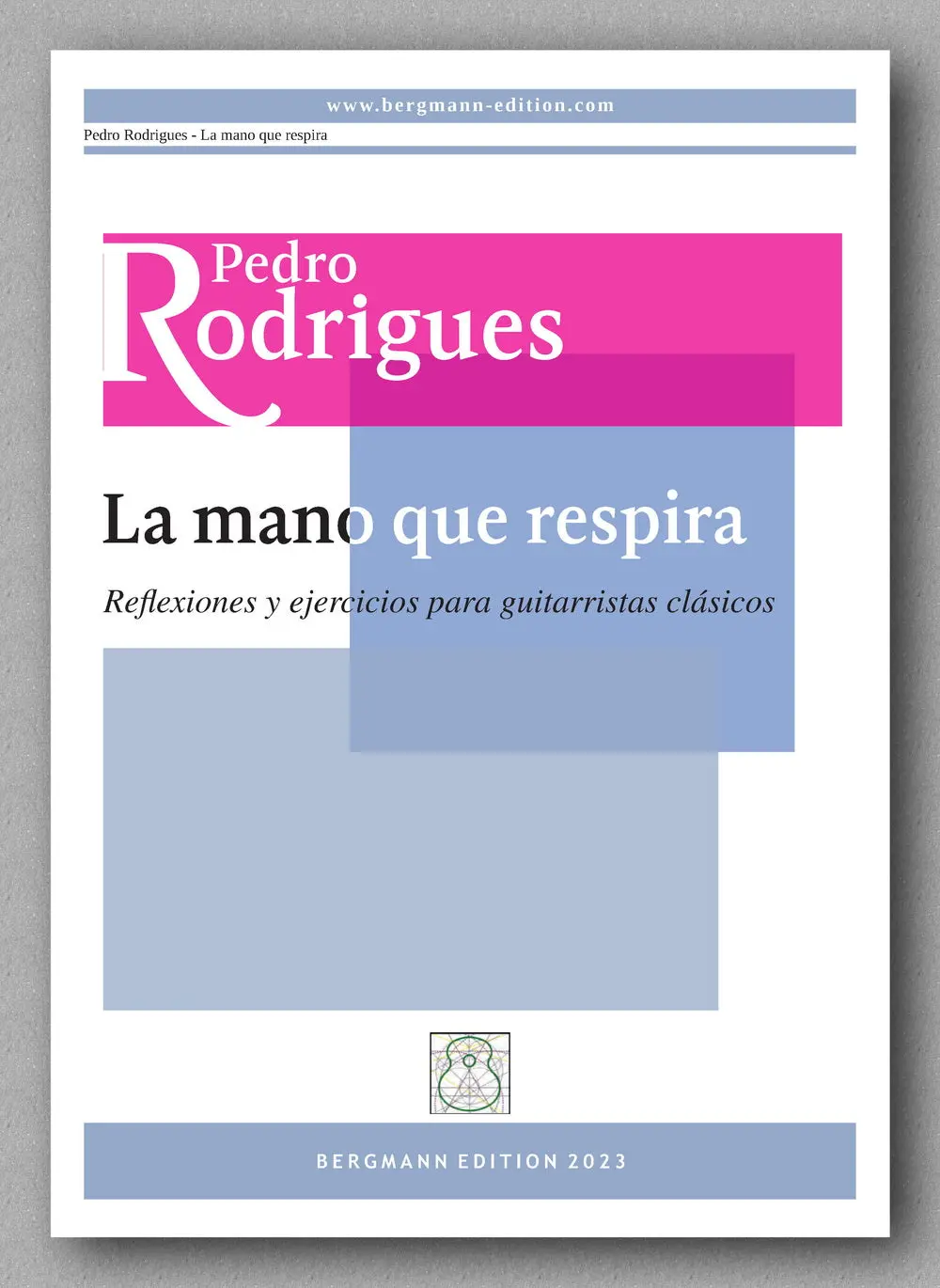 Rodrigues, La Mano Que Respira 1