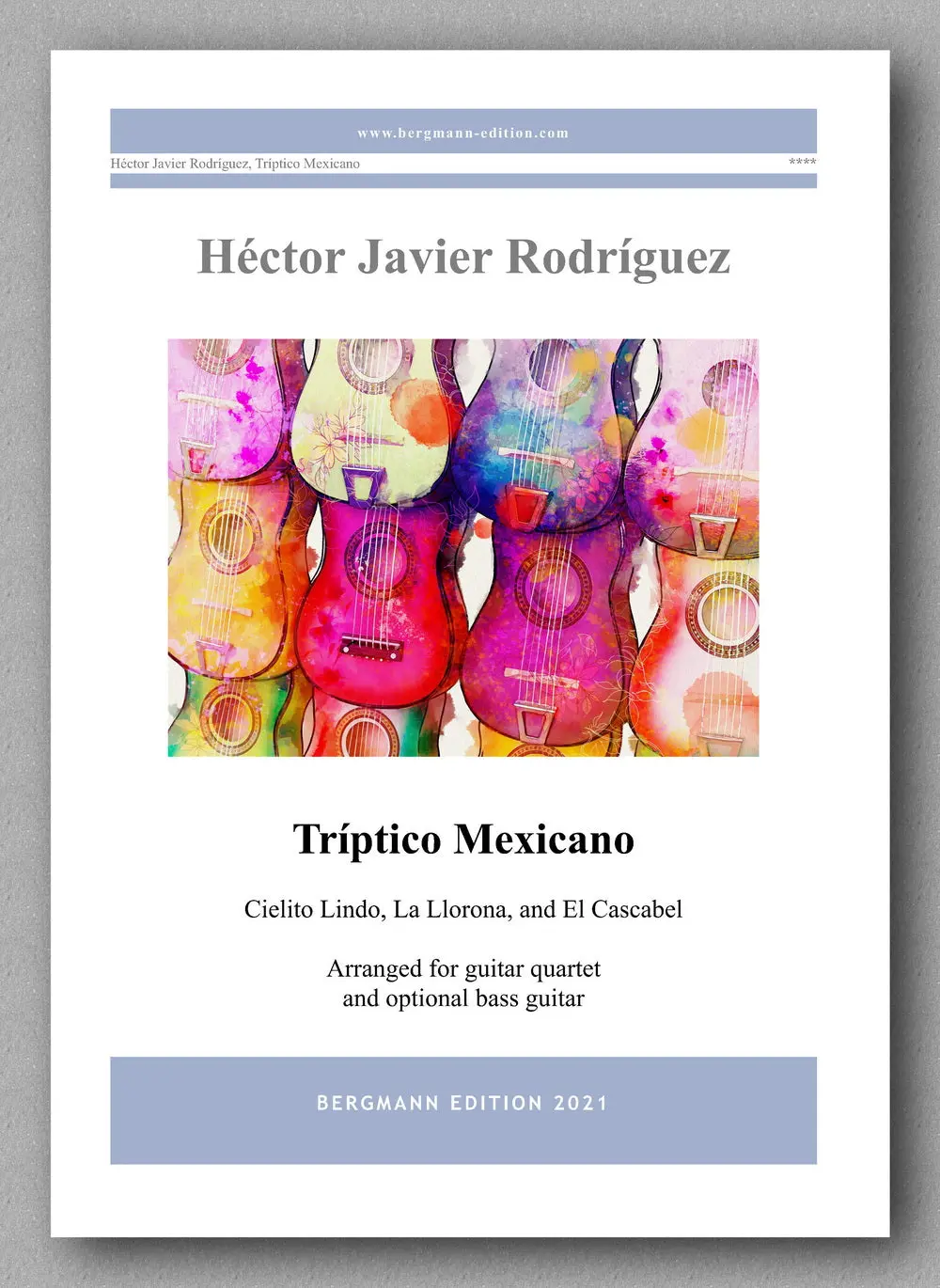 Rodriguez, Tríptico Mexicano 1